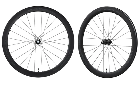 SHIMANO Ultegra C60 Disc Tubeless Ruote